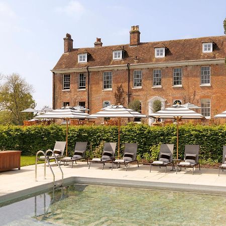 New Park Manor Hotel - A Luxury Family Hotel Brockenhurst Exterior foto