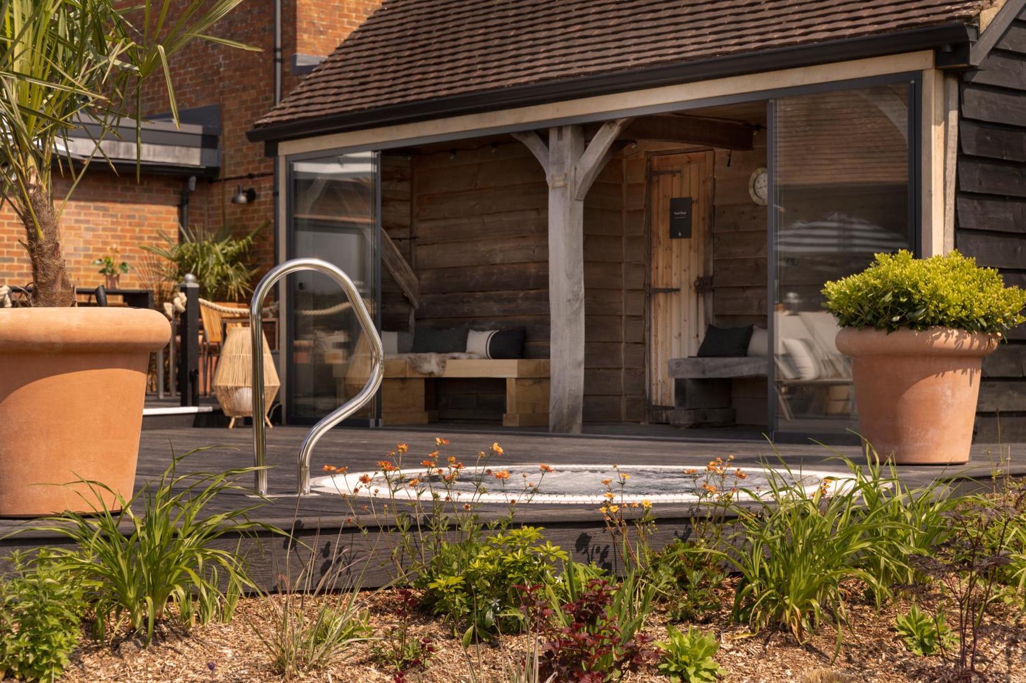 New Park Manor Hotel - A Luxury Family Hotel Brockenhurst Exterior foto