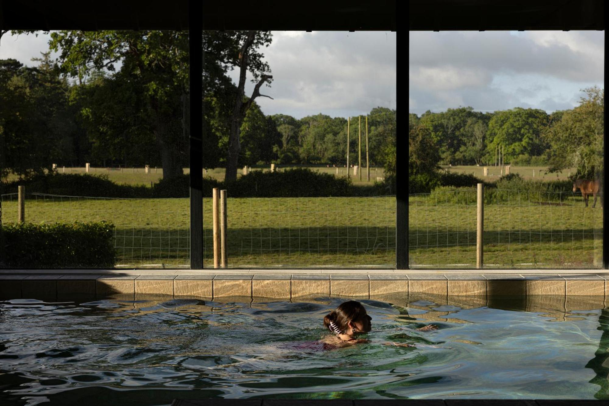 New Park Manor Hotel - A Luxury Family Hotel Brockenhurst Exterior foto