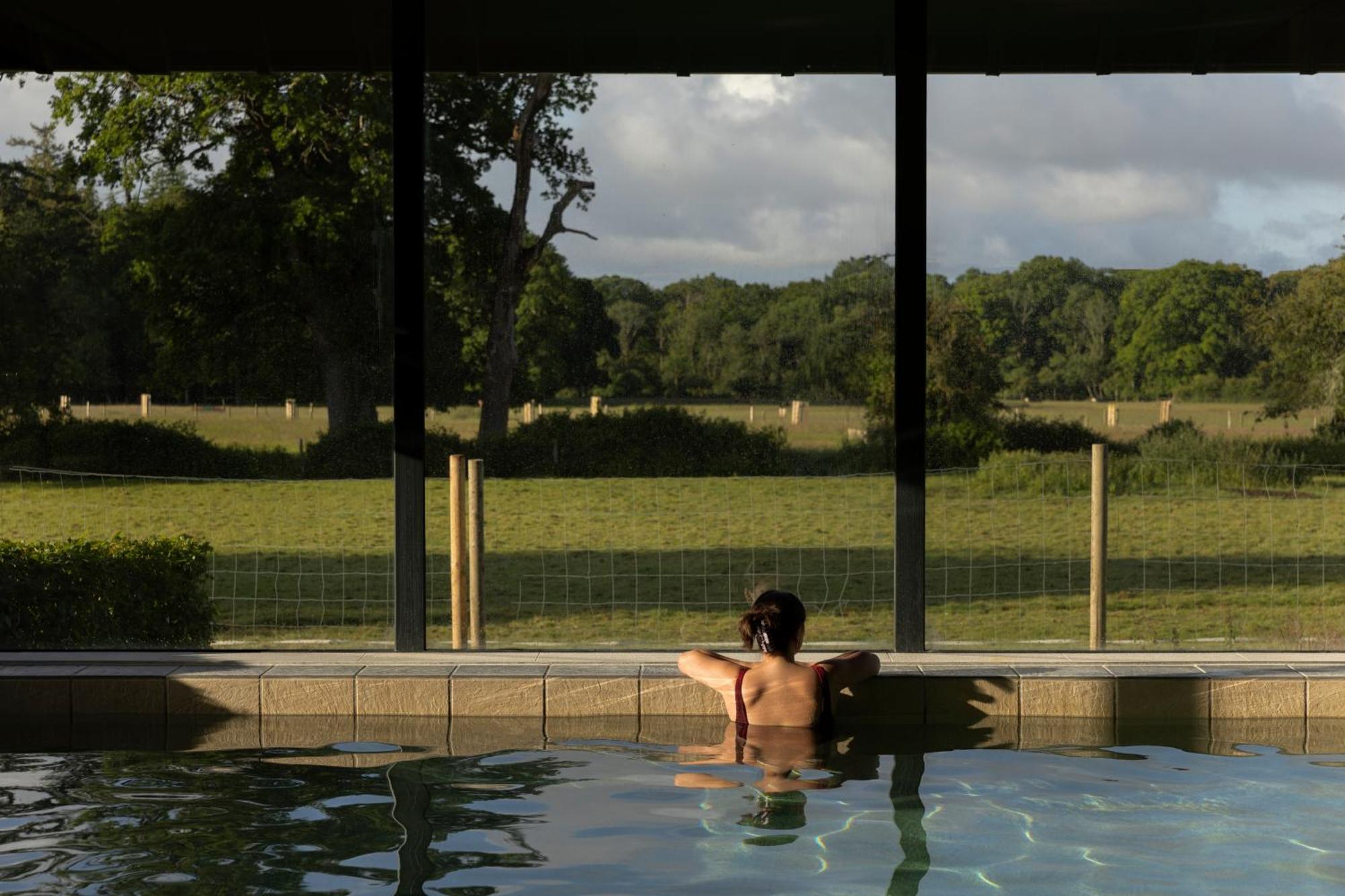 New Park Manor Hotel - A Luxury Family Hotel Brockenhurst Exterior foto