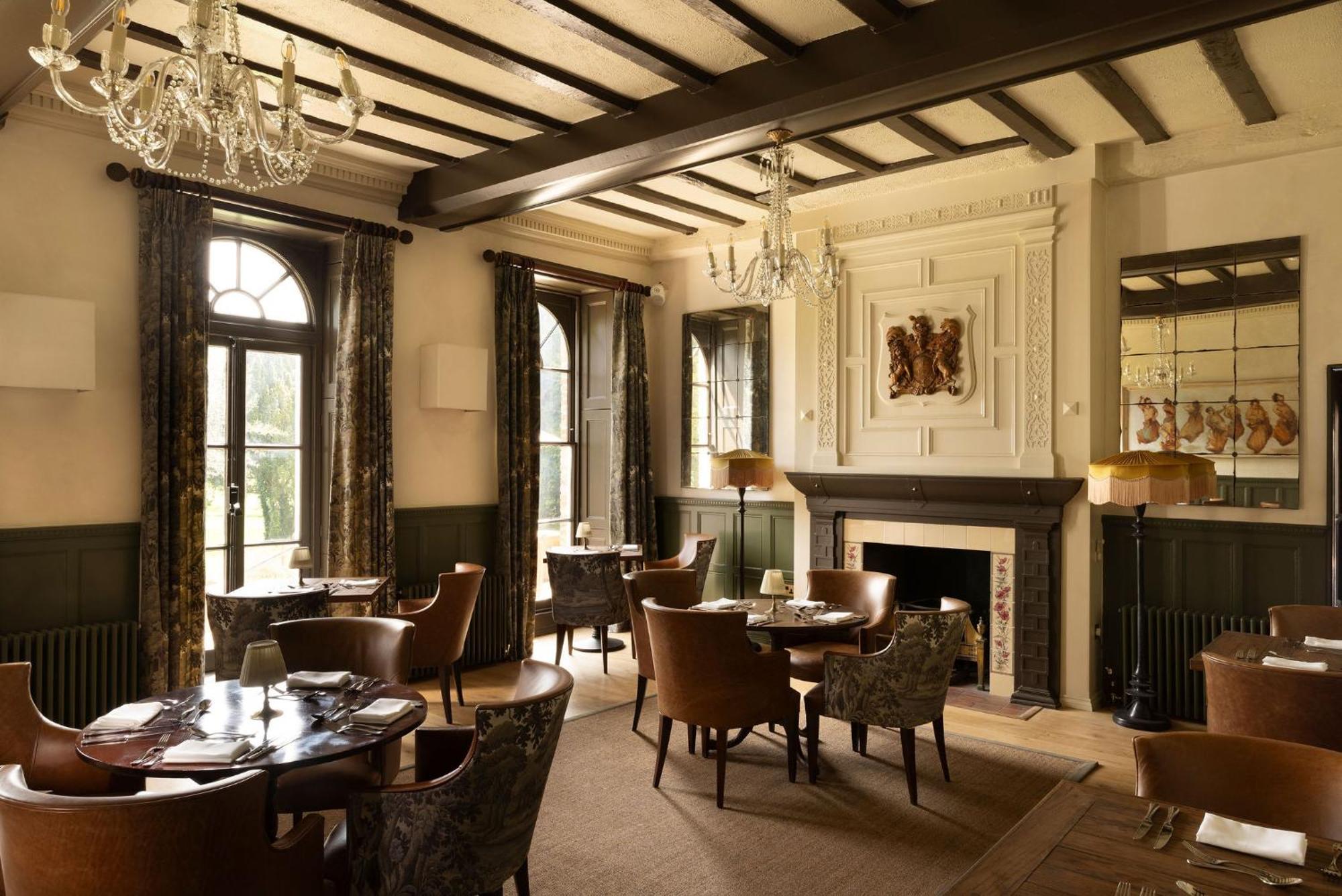 New Park Manor Hotel - A Luxury Family Hotel Brockenhurst Exterior foto