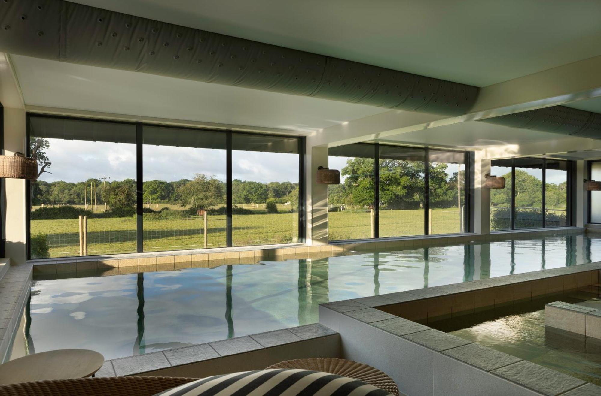 New Park Manor Hotel - A Luxury Family Hotel Brockenhurst Exterior foto
