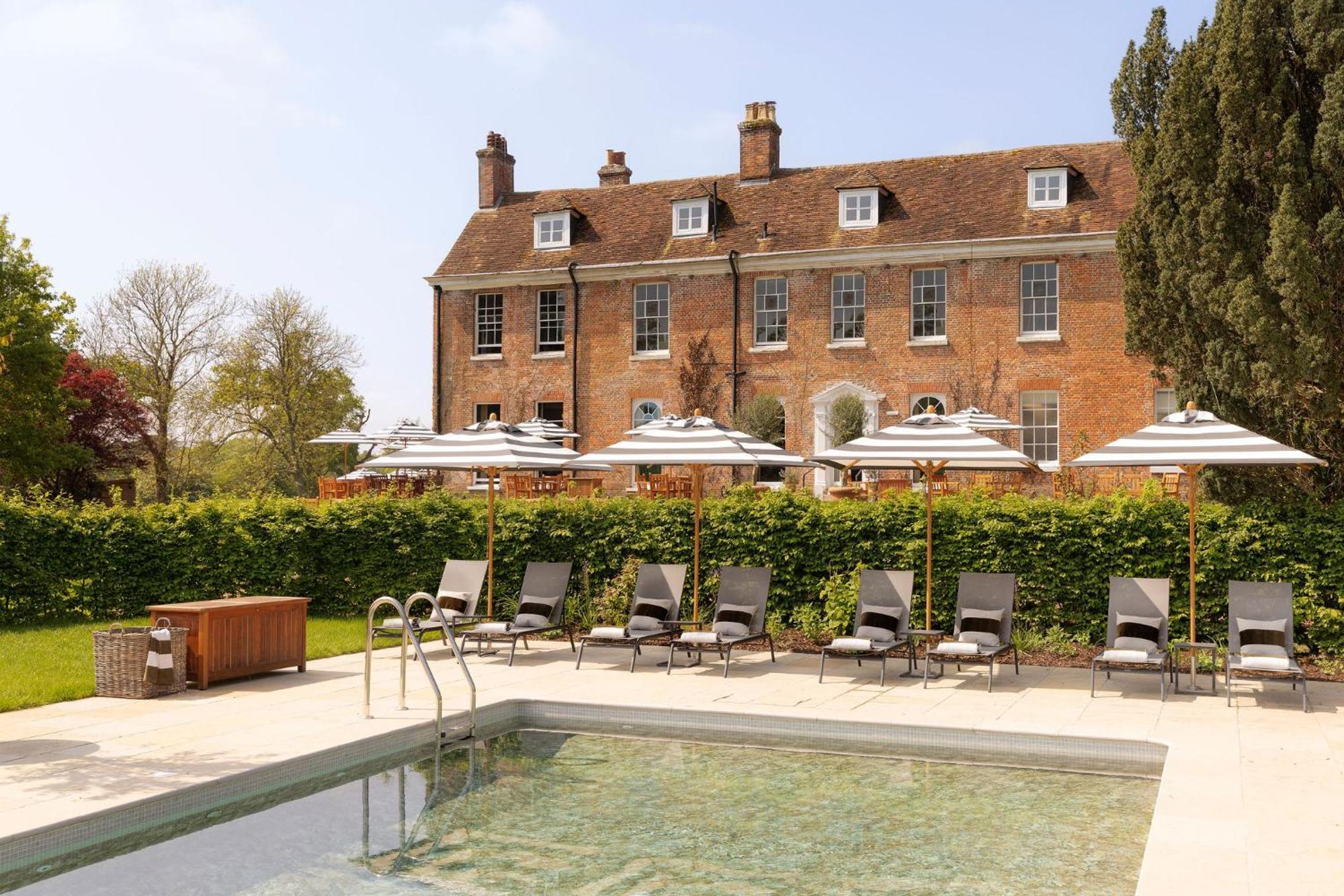 New Park Manor Hotel - A Luxury Family Hotel Brockenhurst Exterior foto