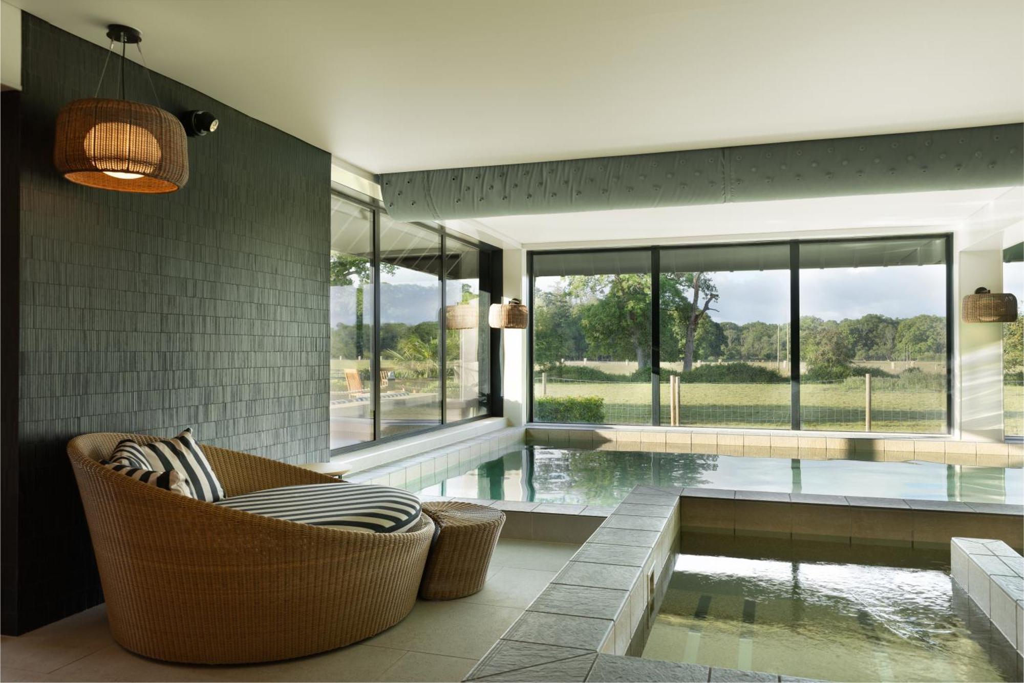 New Park Manor Hotel - A Luxury Family Hotel Brockenhurst Exterior foto
