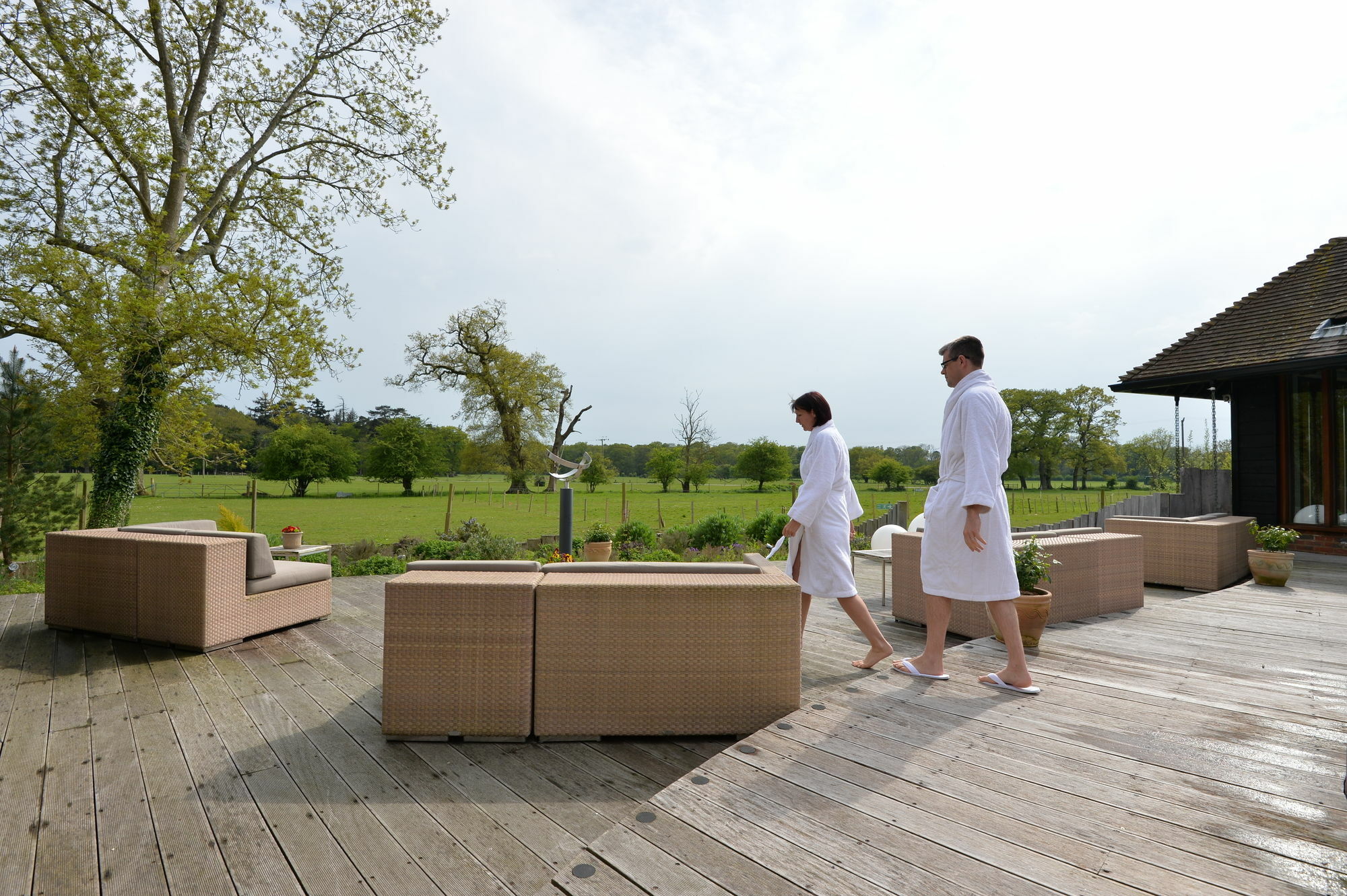 New Park Manor Hotel - A Luxury Family Hotel Brockenhurst Exterior foto