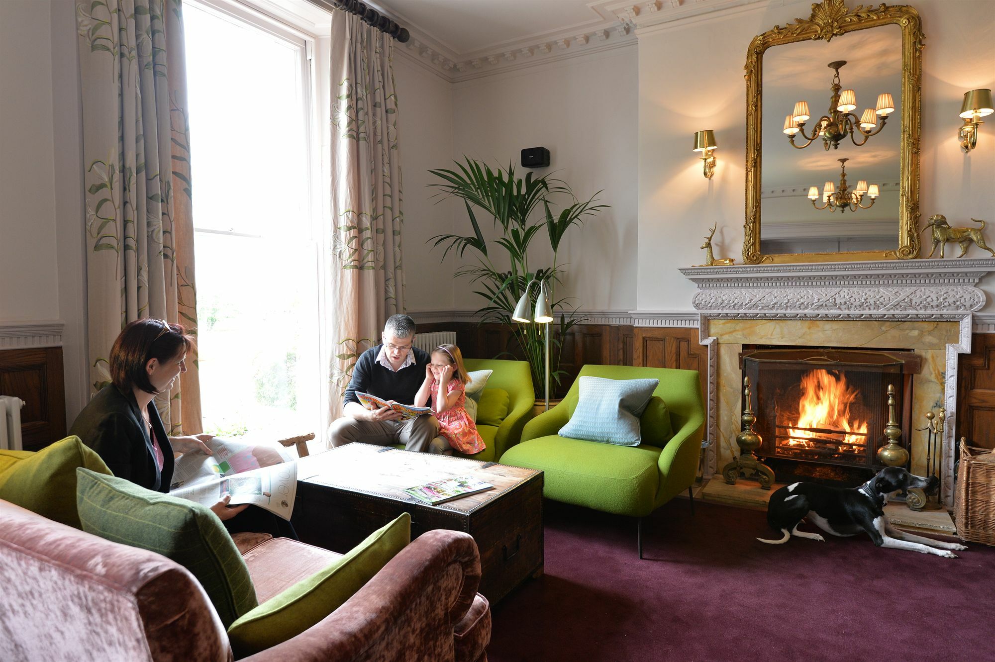 New Park Manor Hotel - A Luxury Family Hotel Brockenhurst Exterior foto