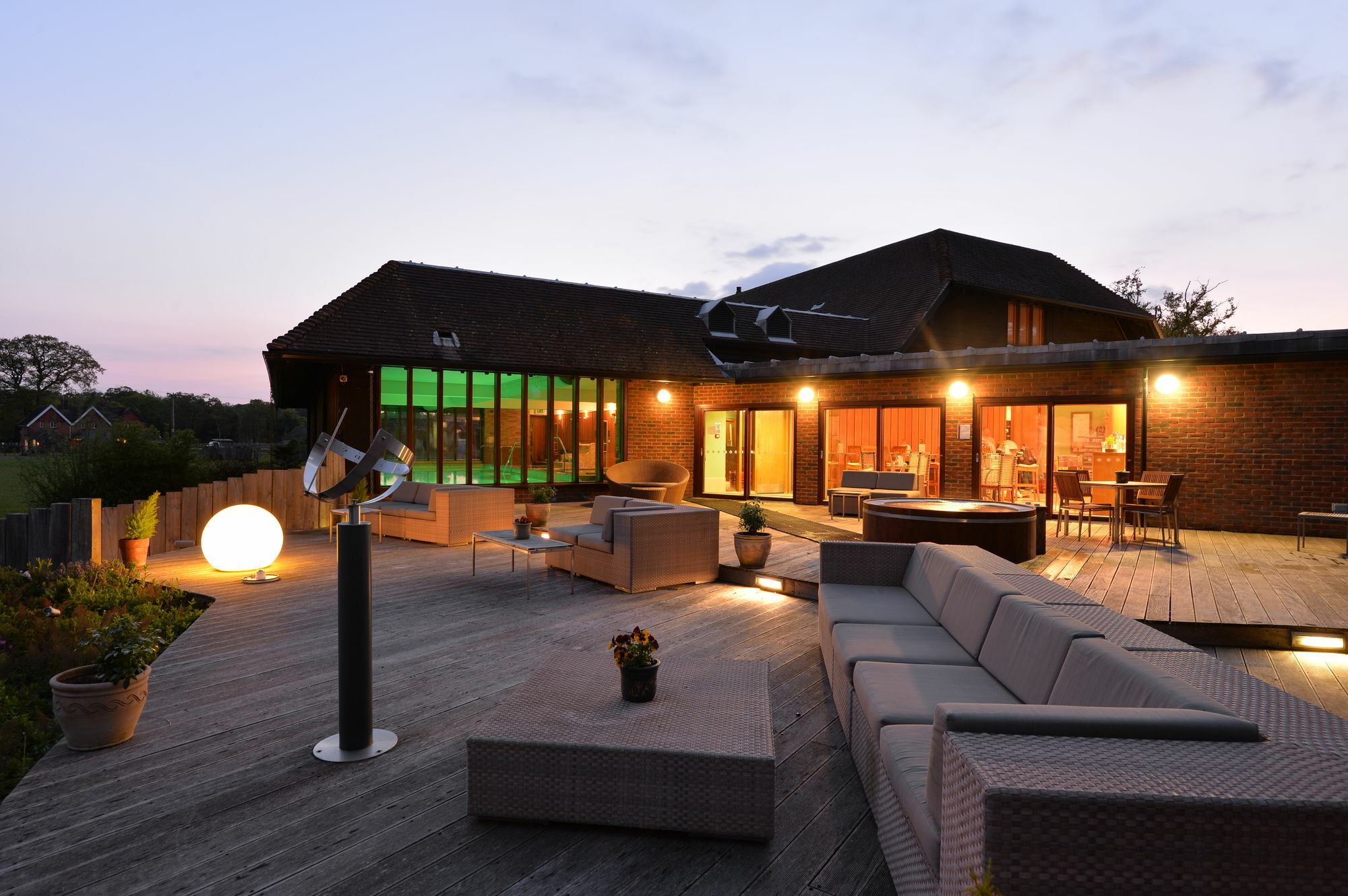 New Park Manor Hotel - A Luxury Family Hotel Brockenhurst Exterior foto